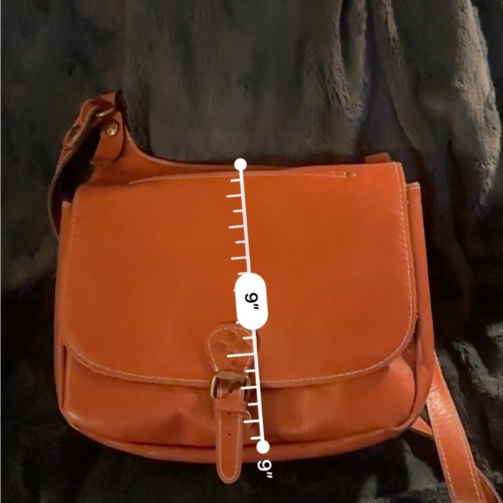 Patricia Nash London Saddle Bag - Picture 8 of 9